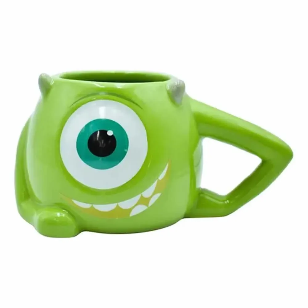 Taza de cerámica mike wazowski monsters inc 3dmug001