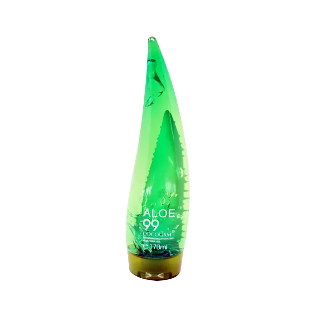 Gel hidratante de aloe vera 170ml rh7777
