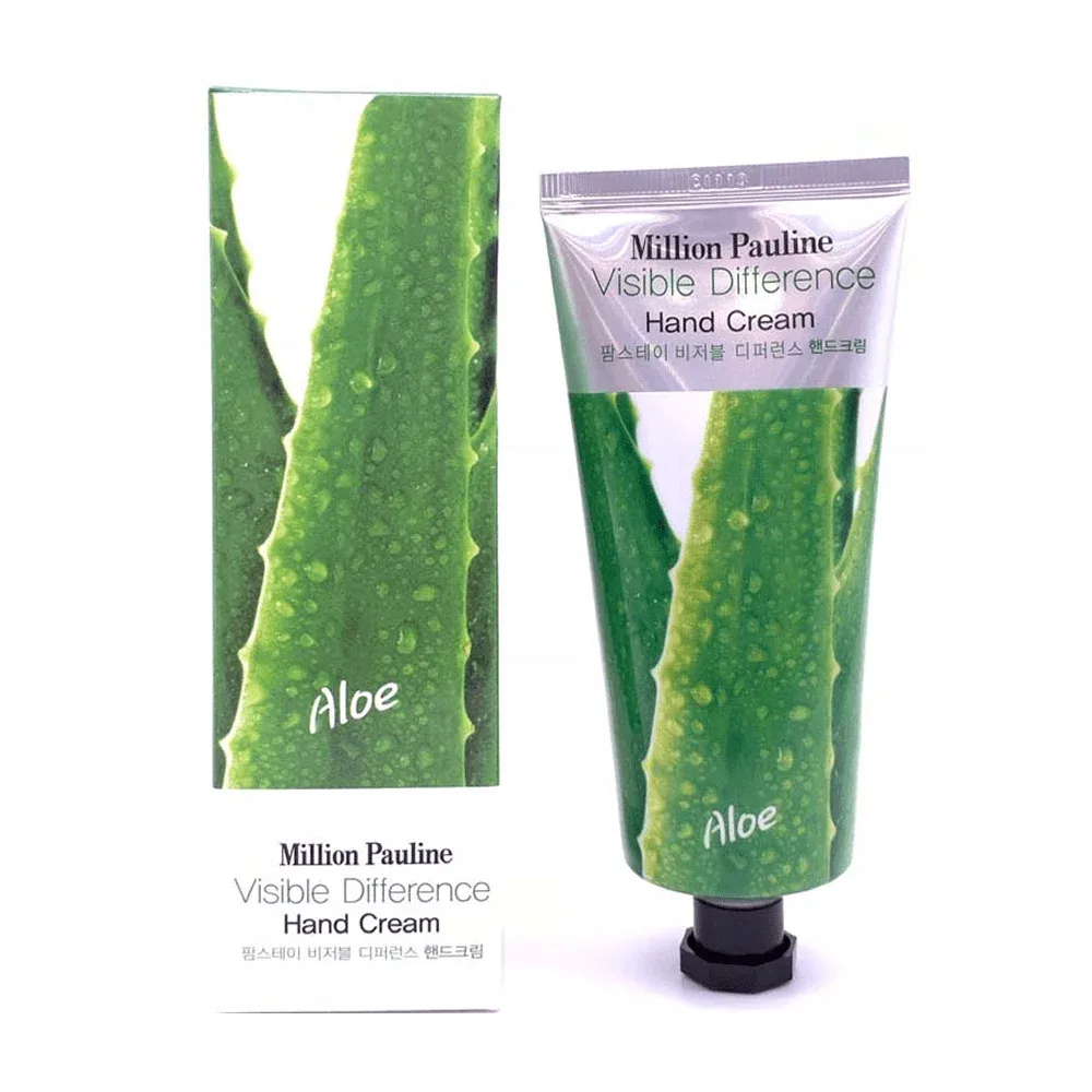 Crema hidratante de aloe vera 100g mp-2221