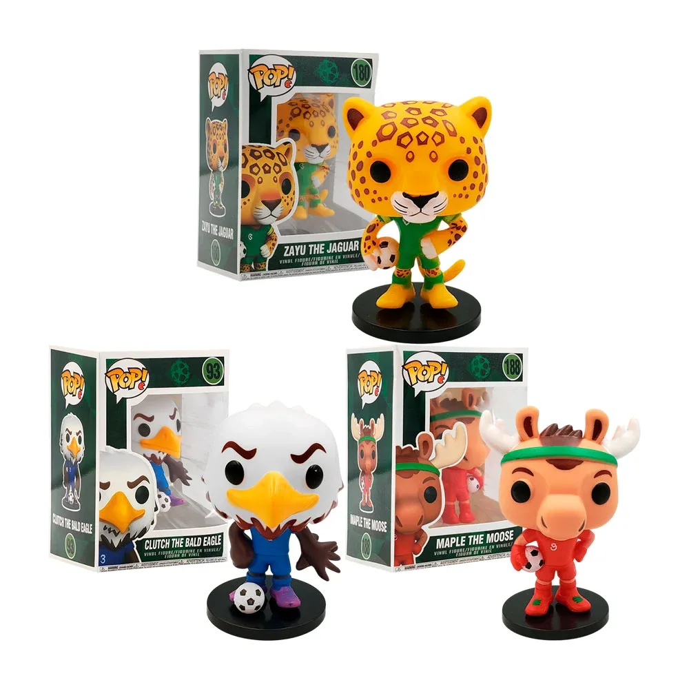 Figura pop coleccionable animales, variedad de modelos / 2025-78