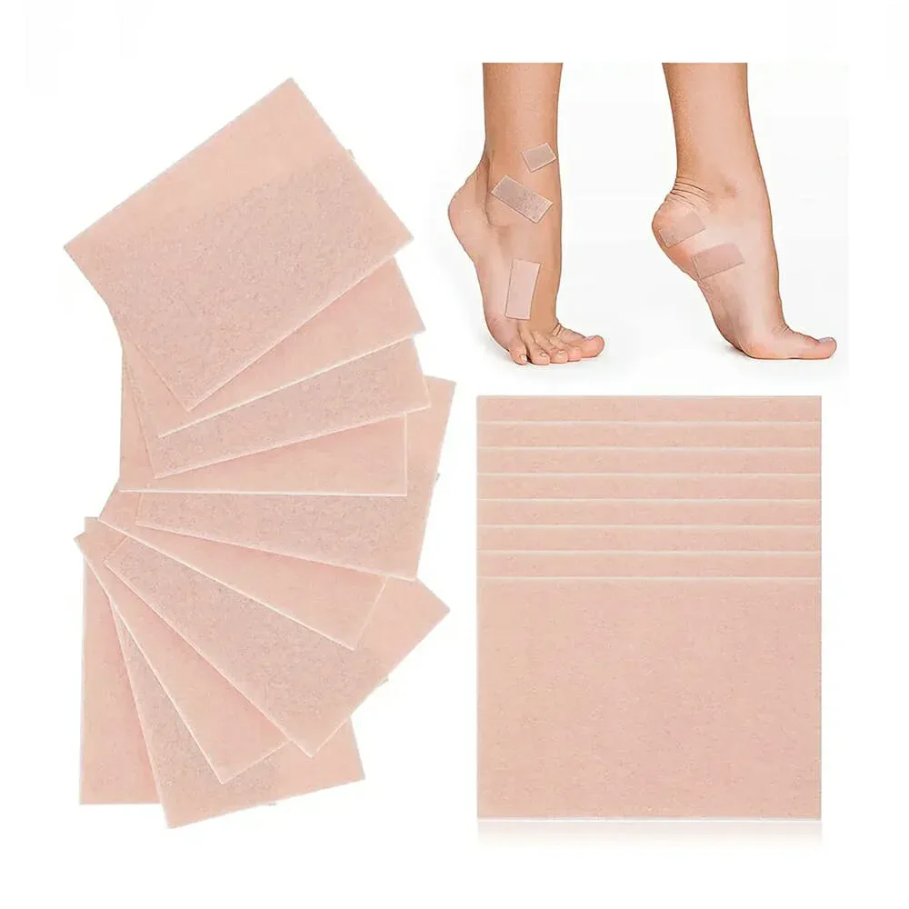 Paquete con 5 parches almohadillas protectoras para pies / 80624