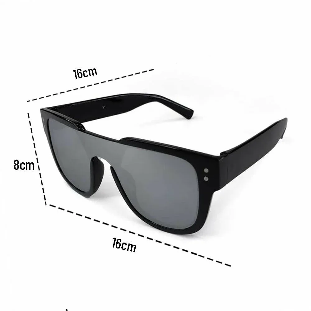 Lentes para sol de puente ancho / 3120 tm-colof