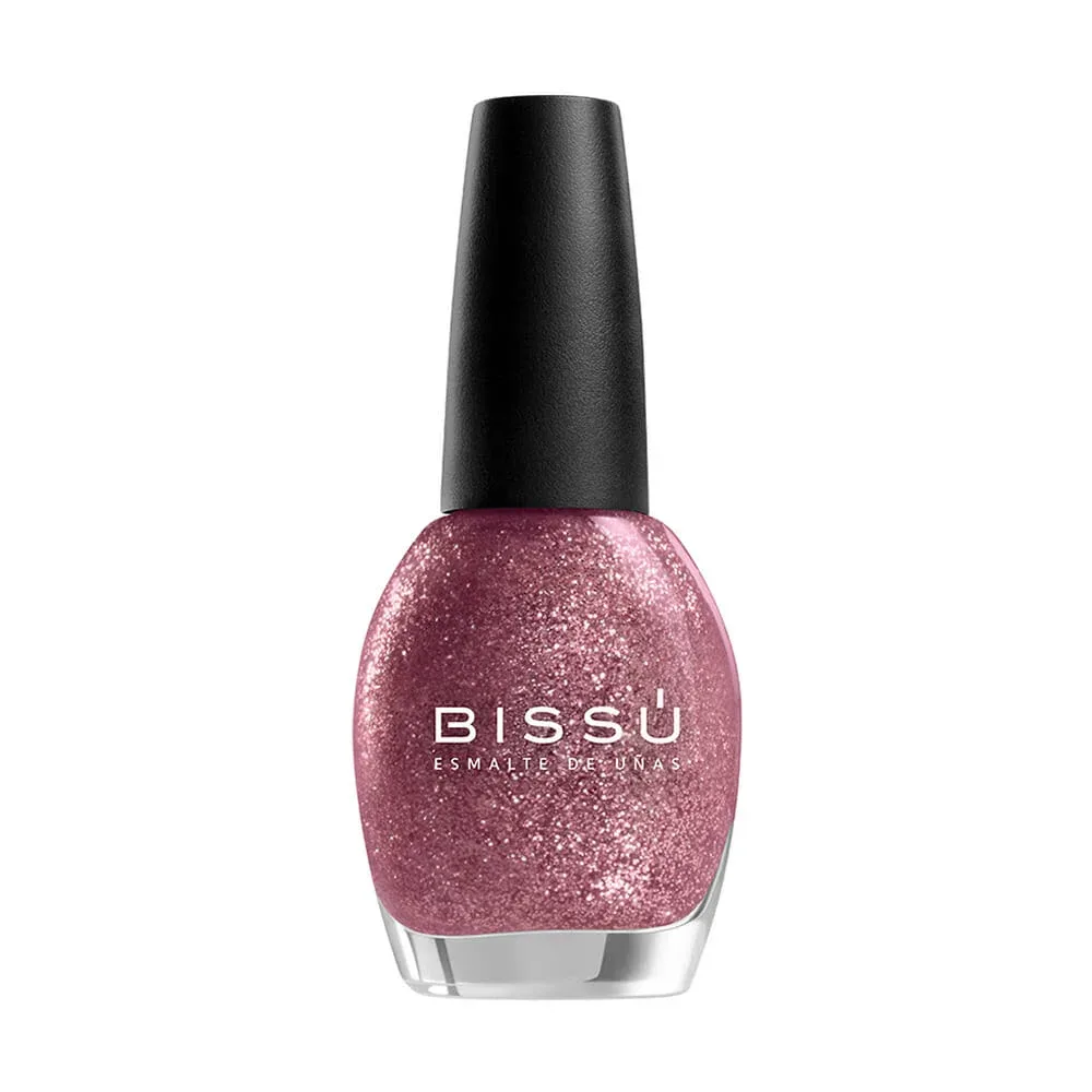 1pza Esmalte bissú para uñas, tono 310 quinceañera 15ml / b007013