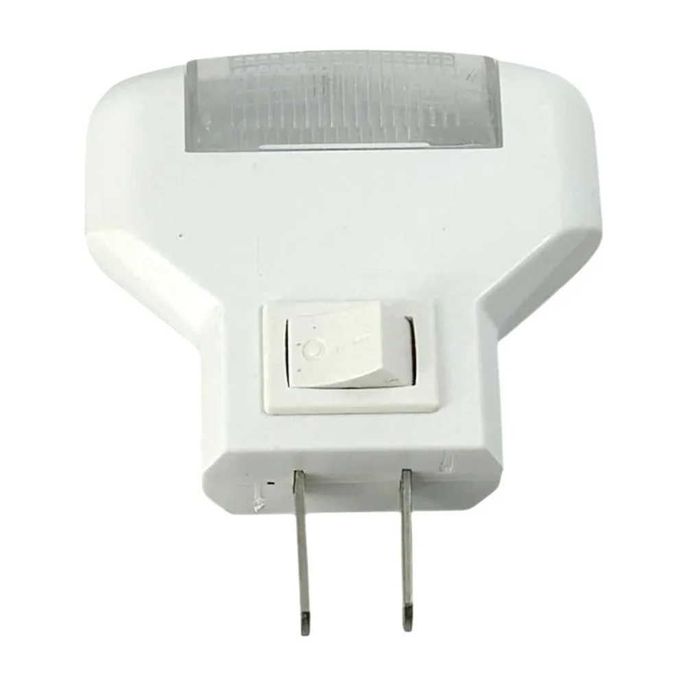 Luz de noche wanergy para clavija, de 1w y con resistencia ip20 / 64022