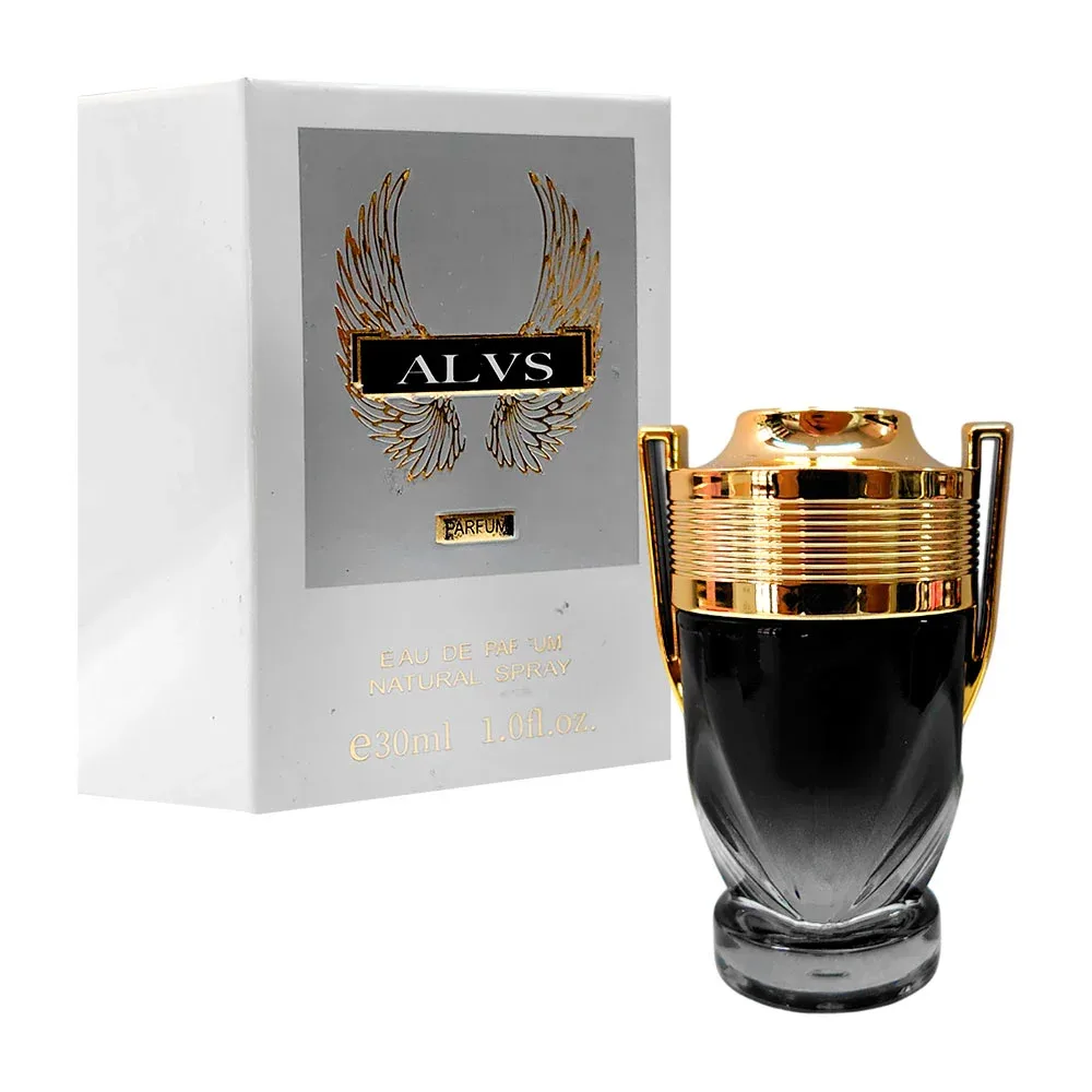 Perfume alvs parfum en spray con fragancia para hombre, 30ml / jh300-21