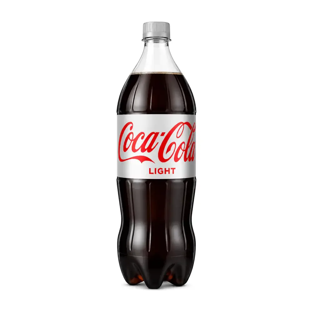 Refresco coca cola light de 2lt sin calorías / 305360