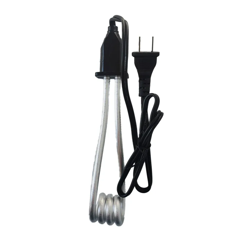 Resistencia / calentador eléctrico de agua con potencia de 400w para 5 litros / maxtool / 304602
