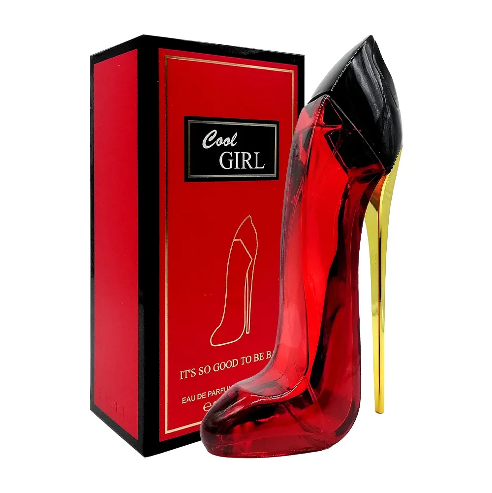 Perfume cool girl en spray con fragancia para dama, 85ml / b862-2