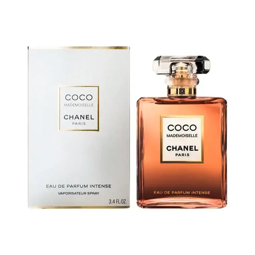 Perfume coco mademoiselle chanel paris en spray con fragancia para dama, 100ml