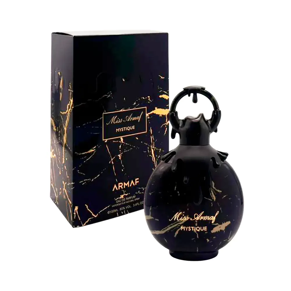 Fragancia sterling perfume miss armaf mystique para dama, 100ml / 168143