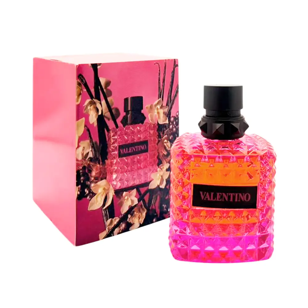Perfume valentino born in roma extradose en spray con fragancia para mujer 100ml
