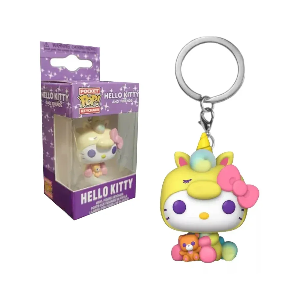 Llavero pop con diseño de hello kitty and friends / 657495