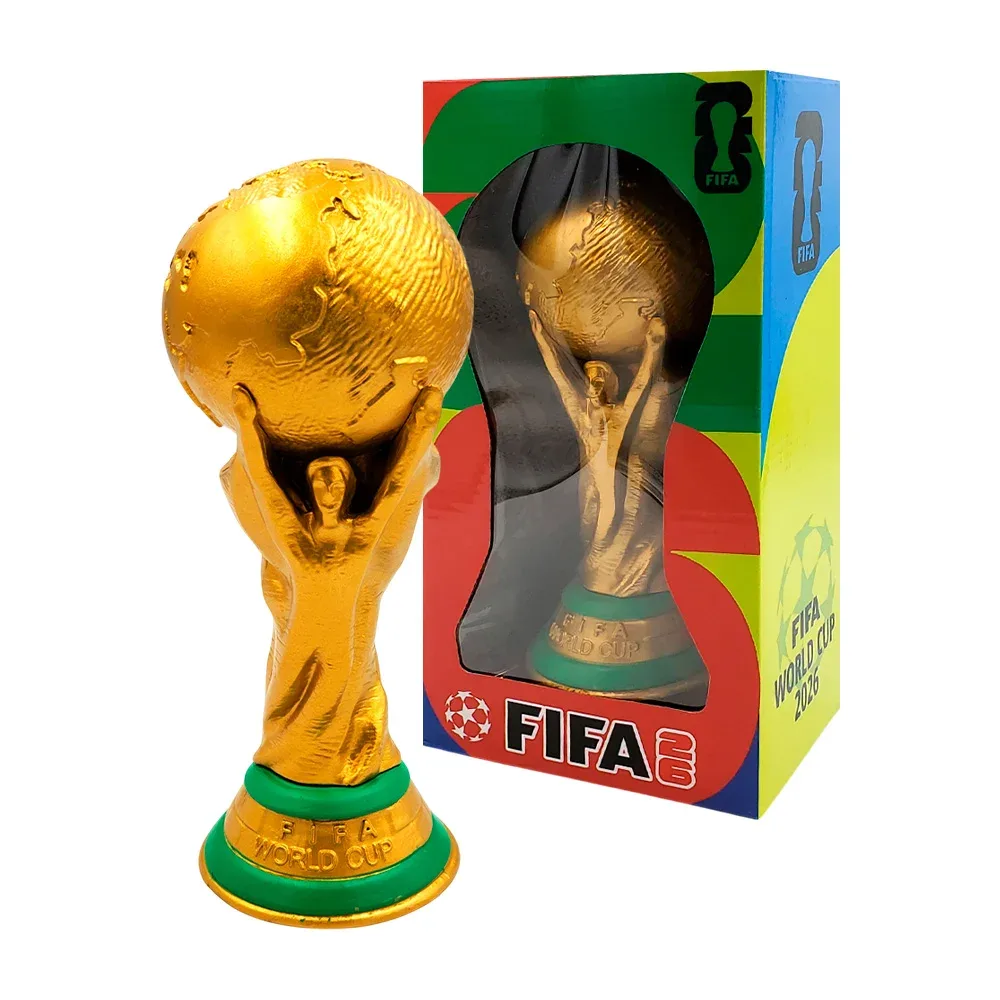 Figura coleccionable en forma de trofeo / 2026-20