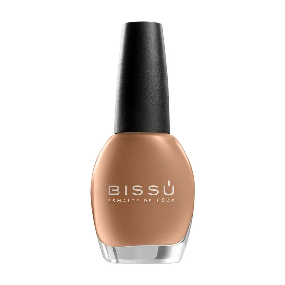 1pza Esmalte bissú para uñas, tono 025 maniqui 15ml / b003429