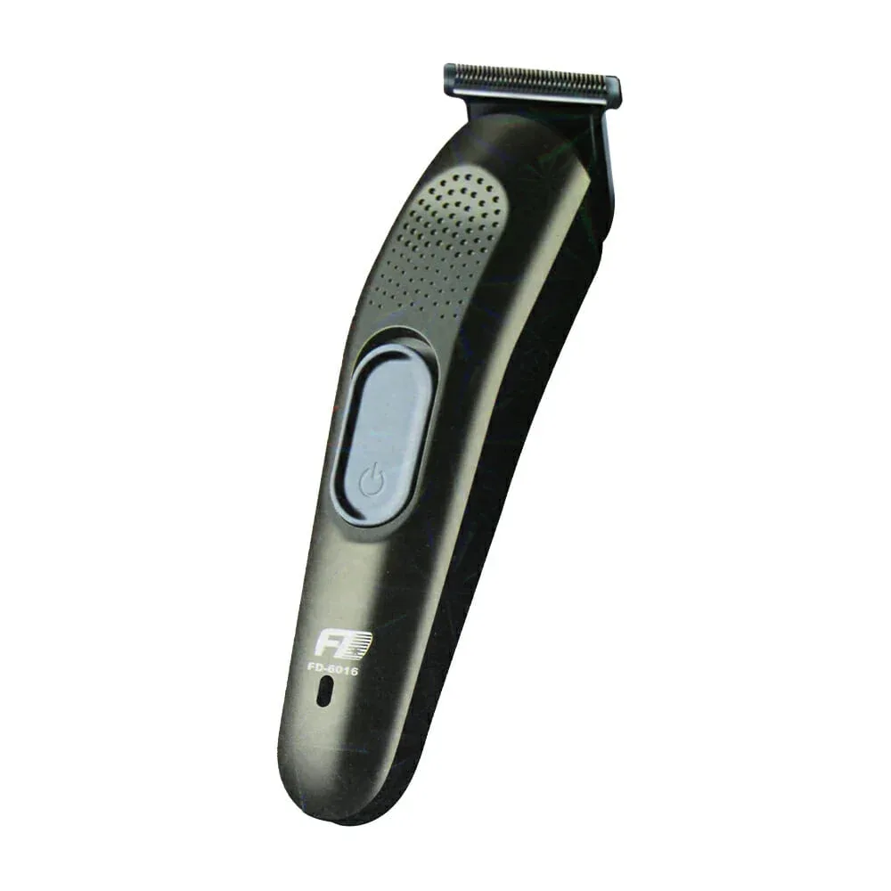 Máquina cortadora / terminadora eléctrica para cabello fd-6016