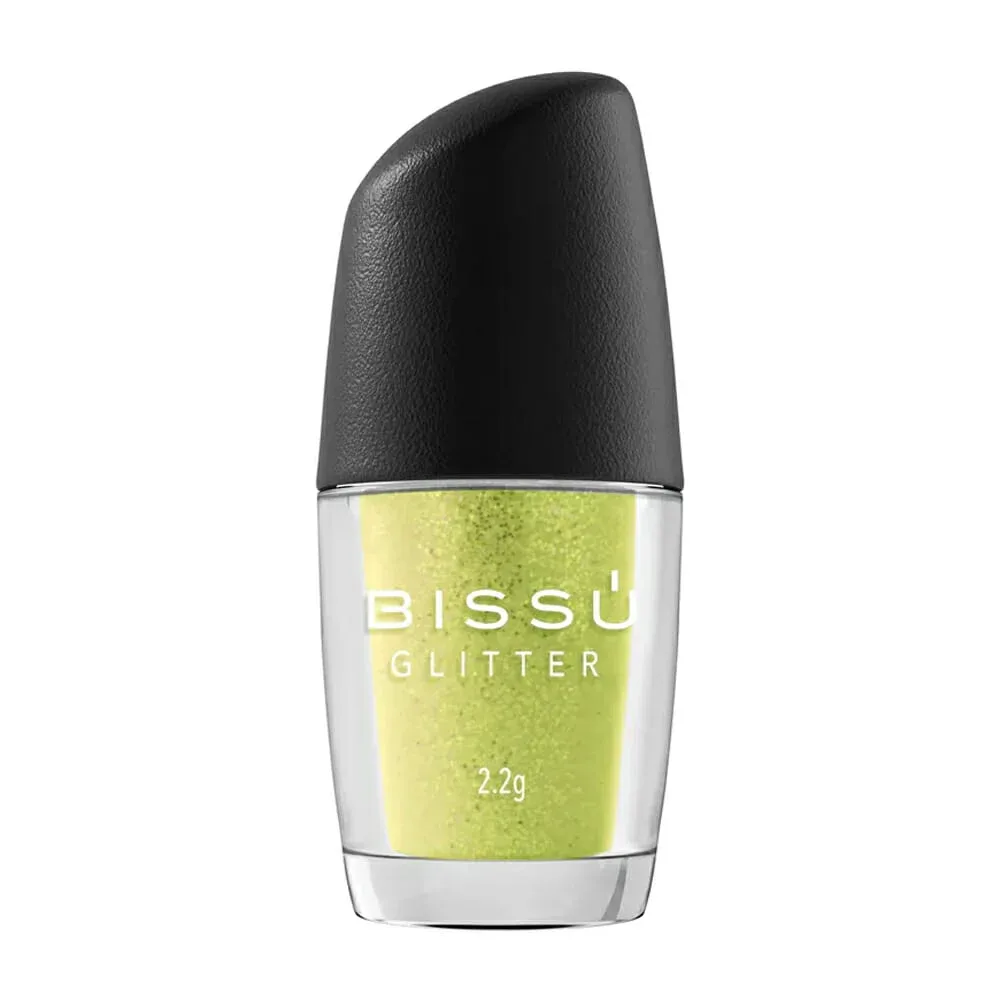 1pza Glitter bissú en polvo tono 14 / b008094