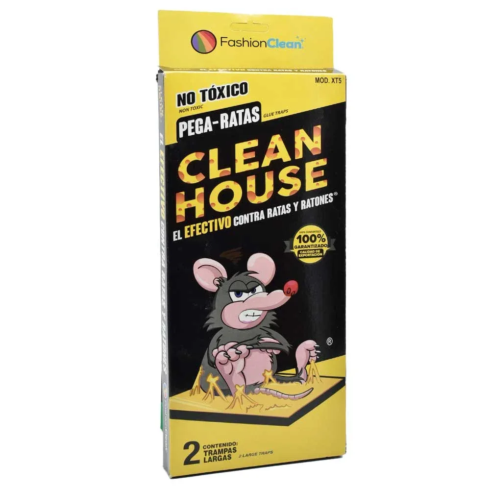 Par de trampas largas clean house pegaratas / xt5 / 405681