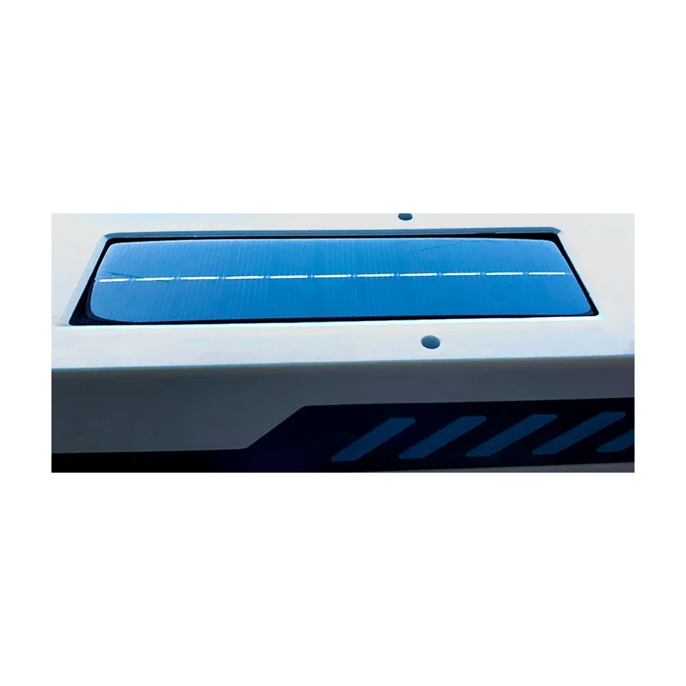 Lámpara de emergencia con carga solar y 36 leds para camping, 30w / hel-3899t-1