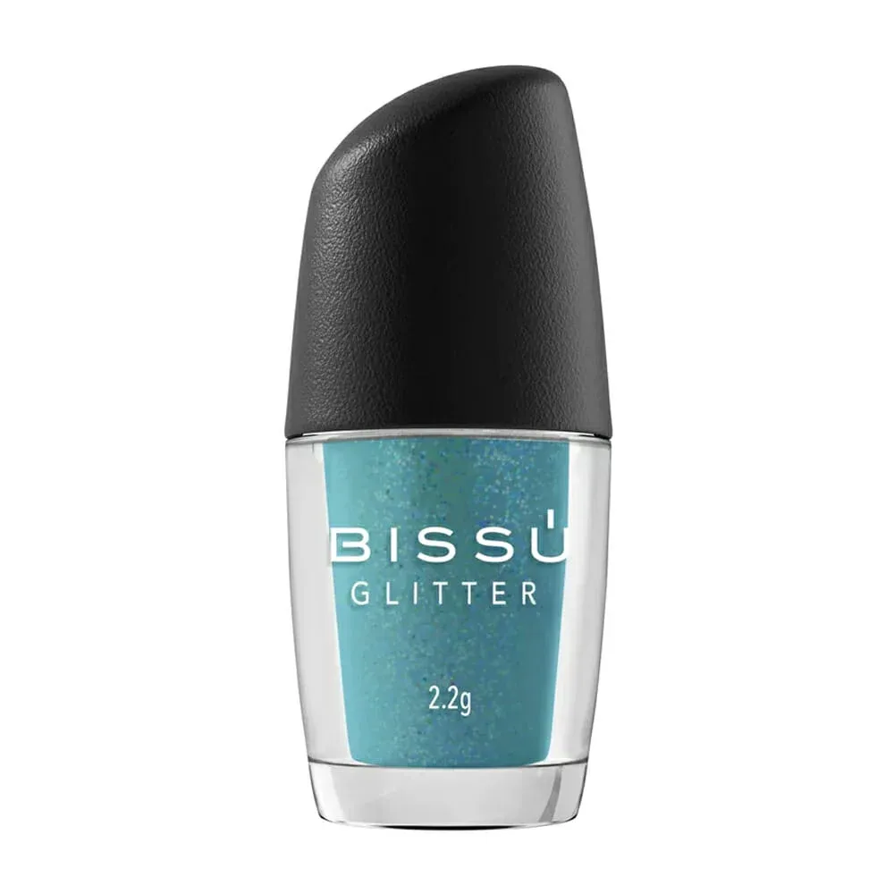 1pza Glitter bissú en polvo tono 25 / b007940