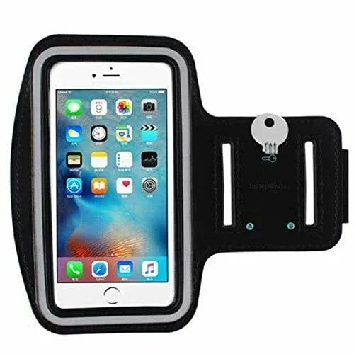 1pza Funda protectora universal de teléfono, para hacer ejercicio / hold.35