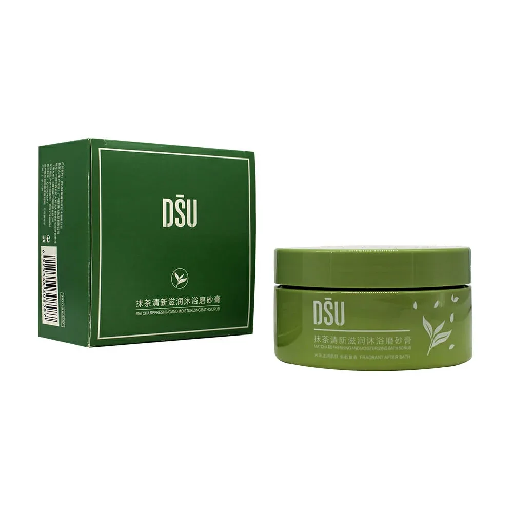 Crema exfoliante con extracto de té verde dsu 8587