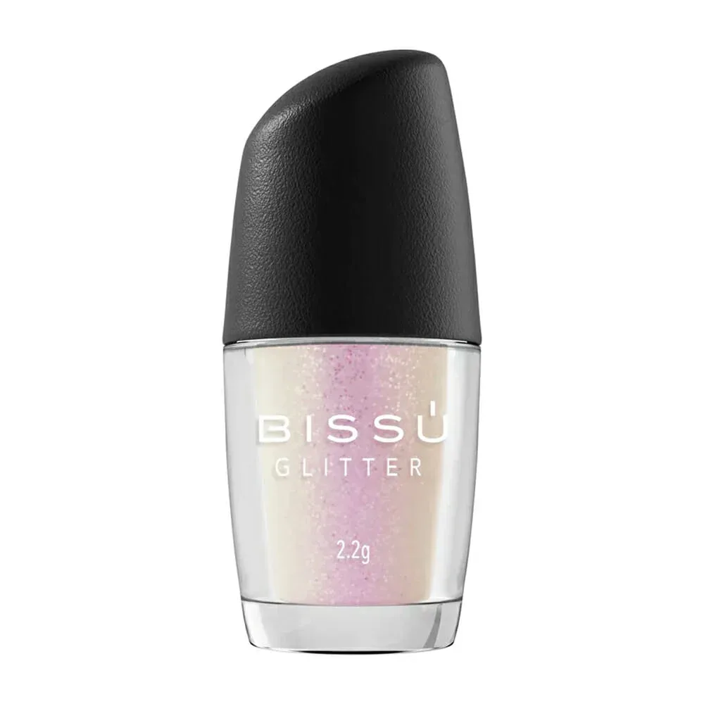 1pza Glitter bissú en polvo tono 17 / b007479