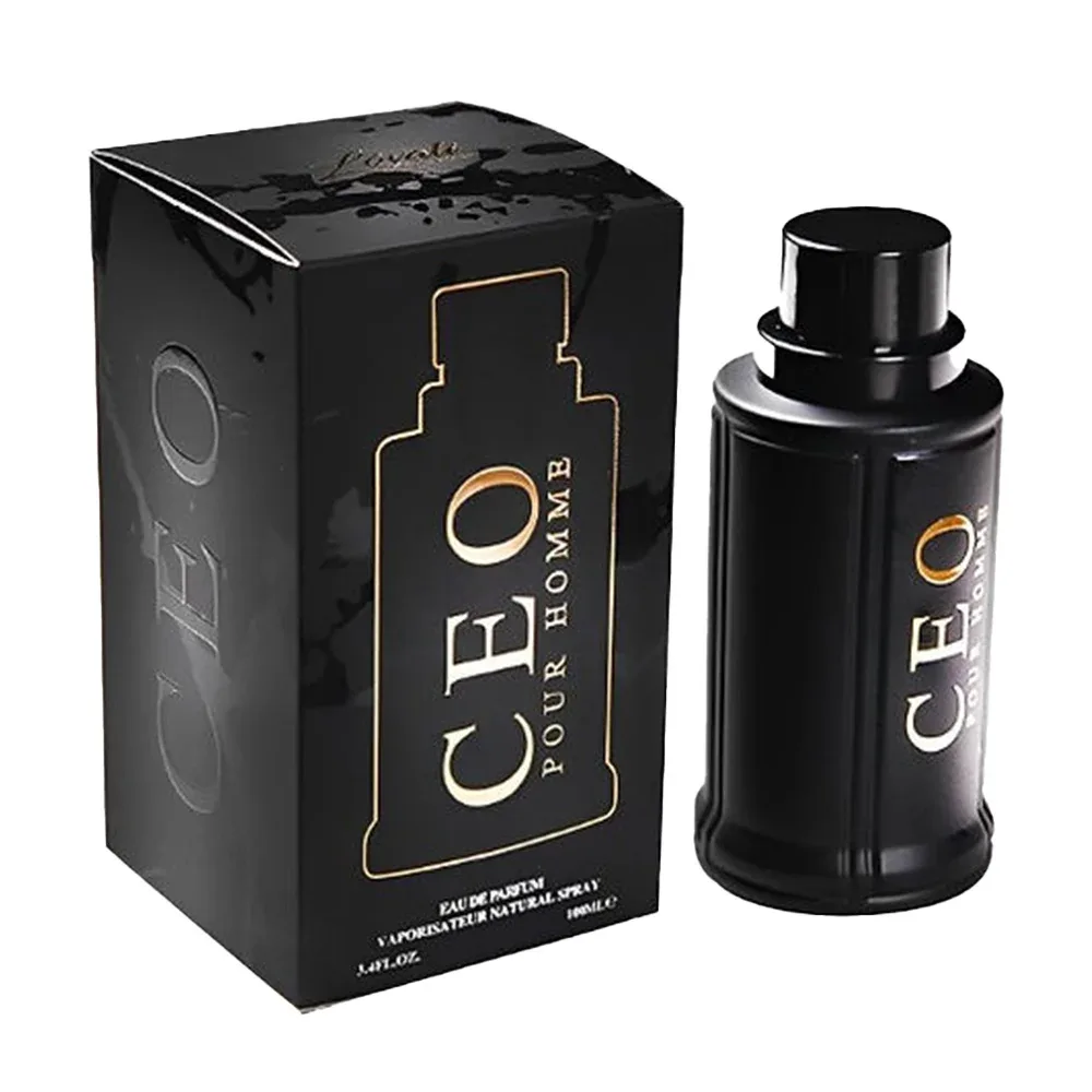 Perfume ceo en spray con fragancia para hombre, 100ml / 15138