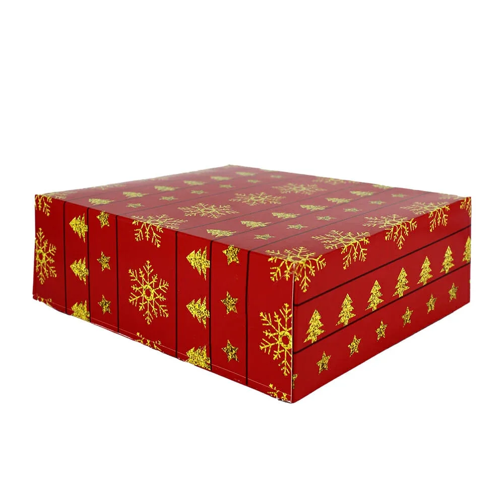 1pza Caja mediana armada granmark para regalo, variedad de diseños y colores / 506-9 / 506-10 / 506-11 / 506-6