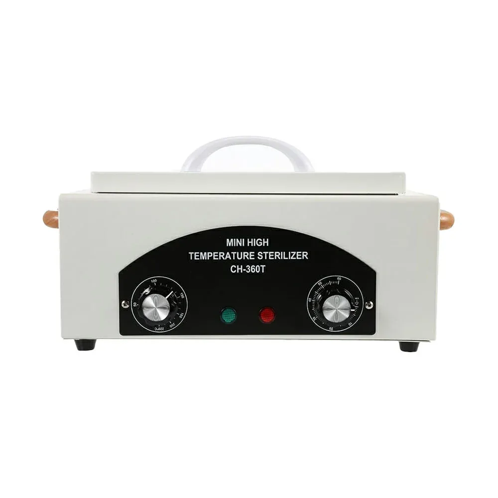 Esterilizador de calor con temporizador para herramientas de belleza el-69 / ch-360t