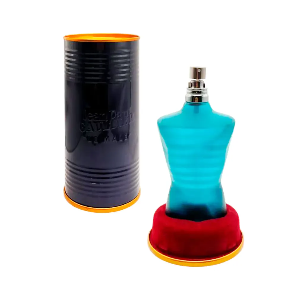Perfume jean-paul gaultier le male en spray con fragancia para caballero, 125ml