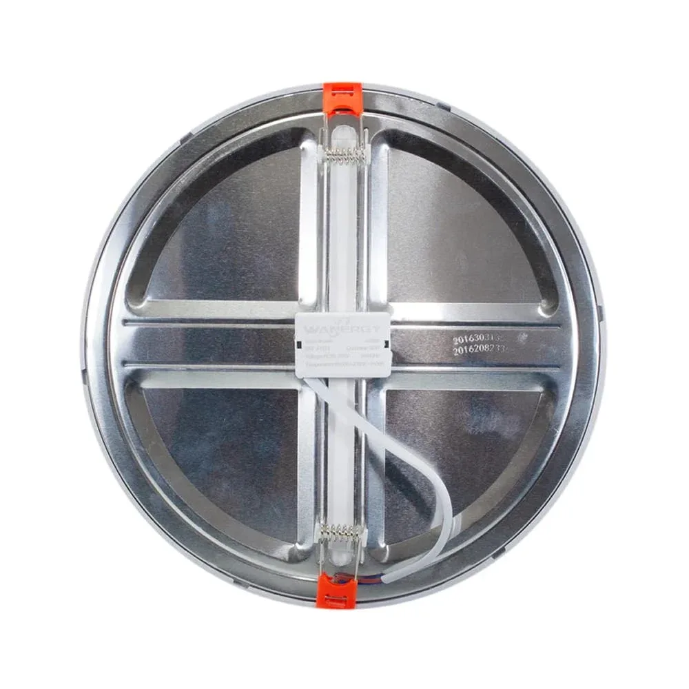 Lámpara led tipo plafón redondo wanergy extra plano con consumo de 20 watts / 411513