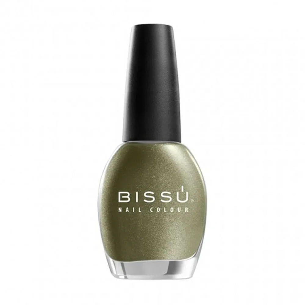 1pza Esmalte bissú para uñas, tono 517 polvo cósmico 15ml / b004095