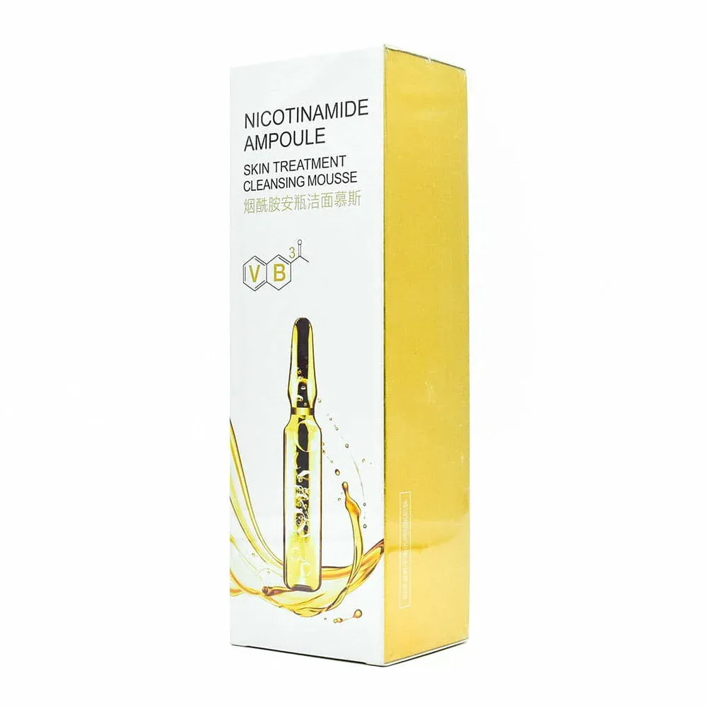 Limpiador con nicotinamina / dx-3907