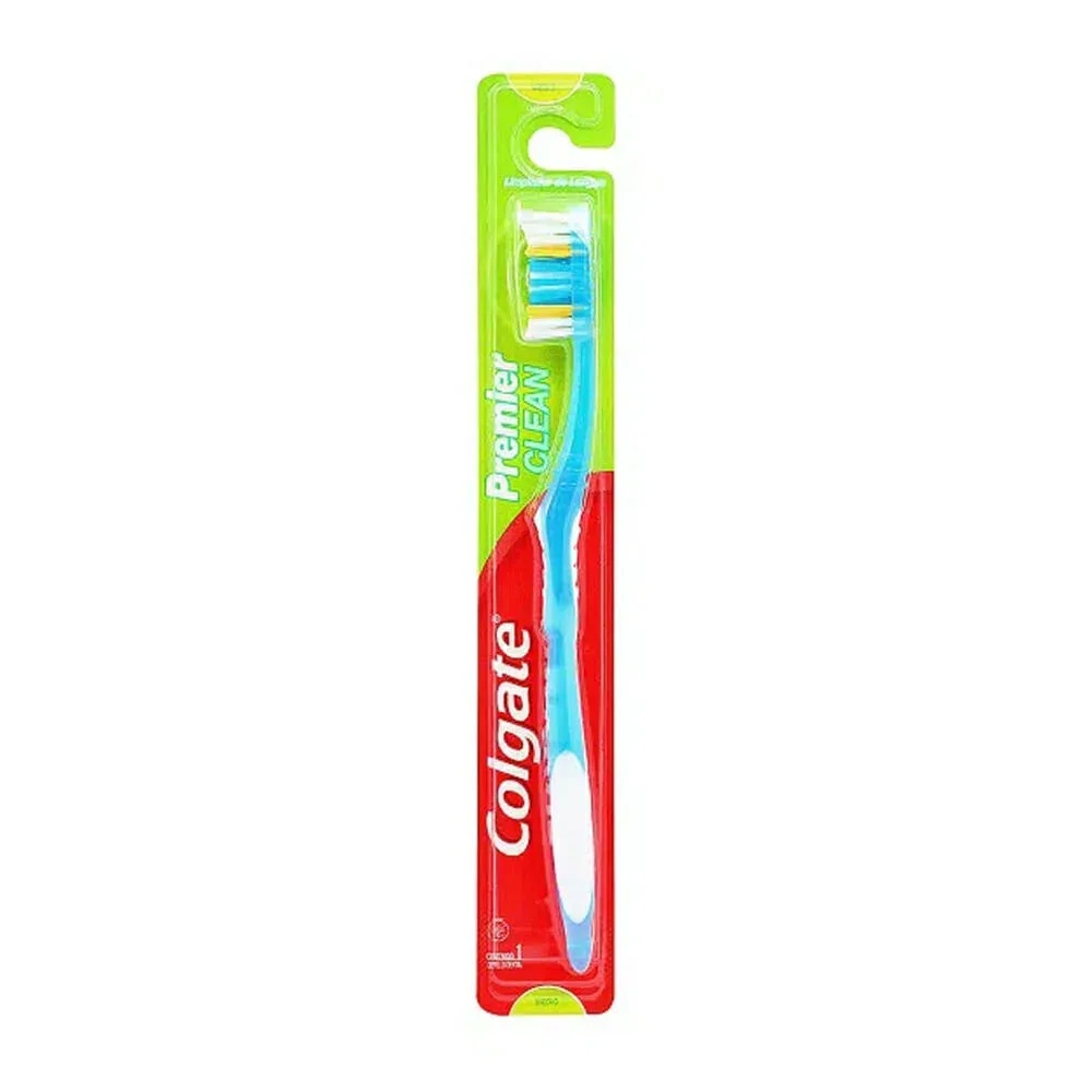 1 pza. de cepillo colgate premier / variedad colores 71635m