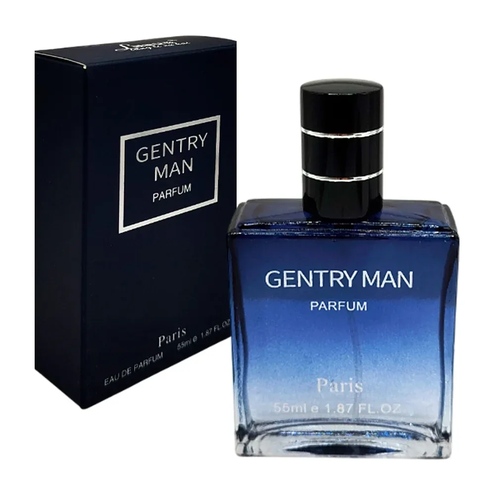 Perfume gentry man en spray con fragancia para hombre, 55ml / xxf2456 / omy-x107