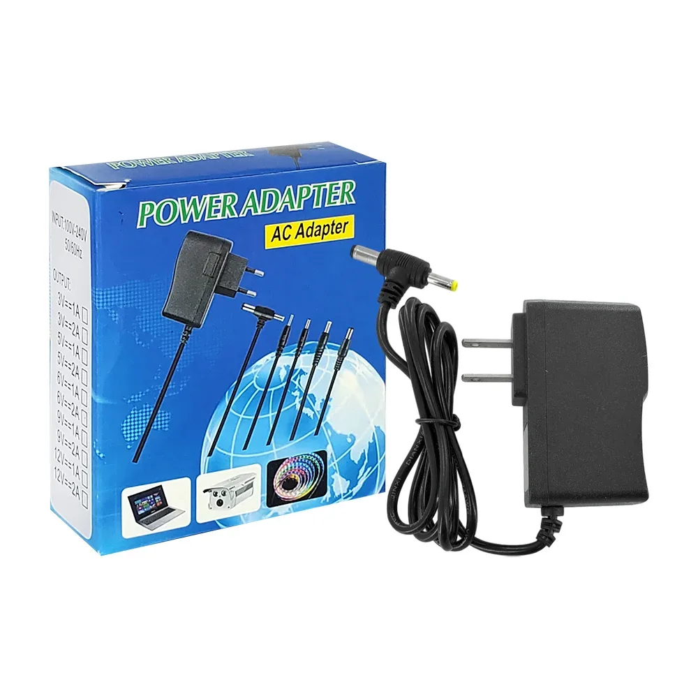 Adaptador multifuncional con doble alimentador / power adapter / ac adapter