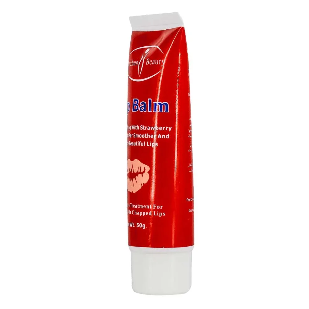 Balsamo labial de fresa ac31174