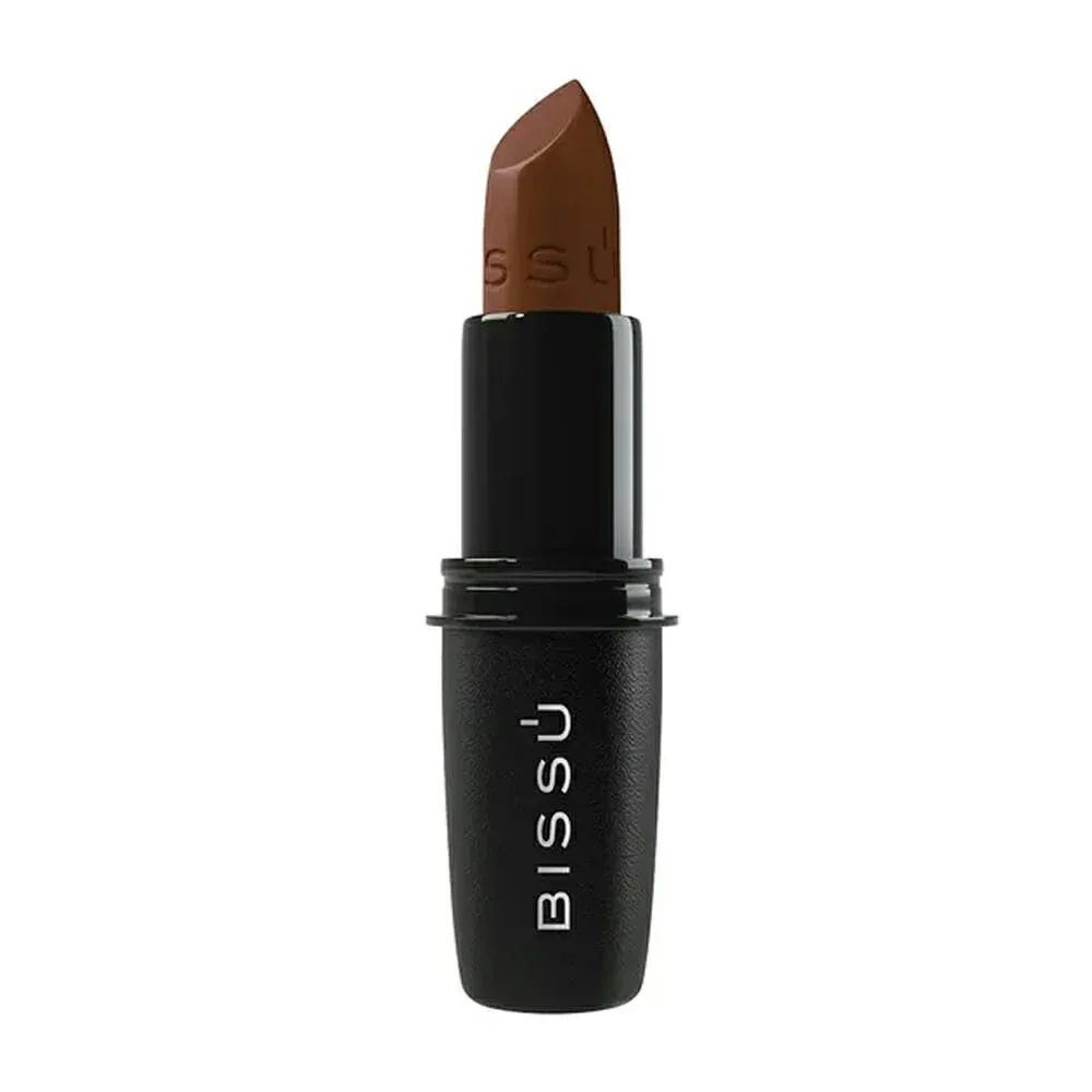 Labial humectante de larga duración bissú 4.1g en tono 08-mazamitla