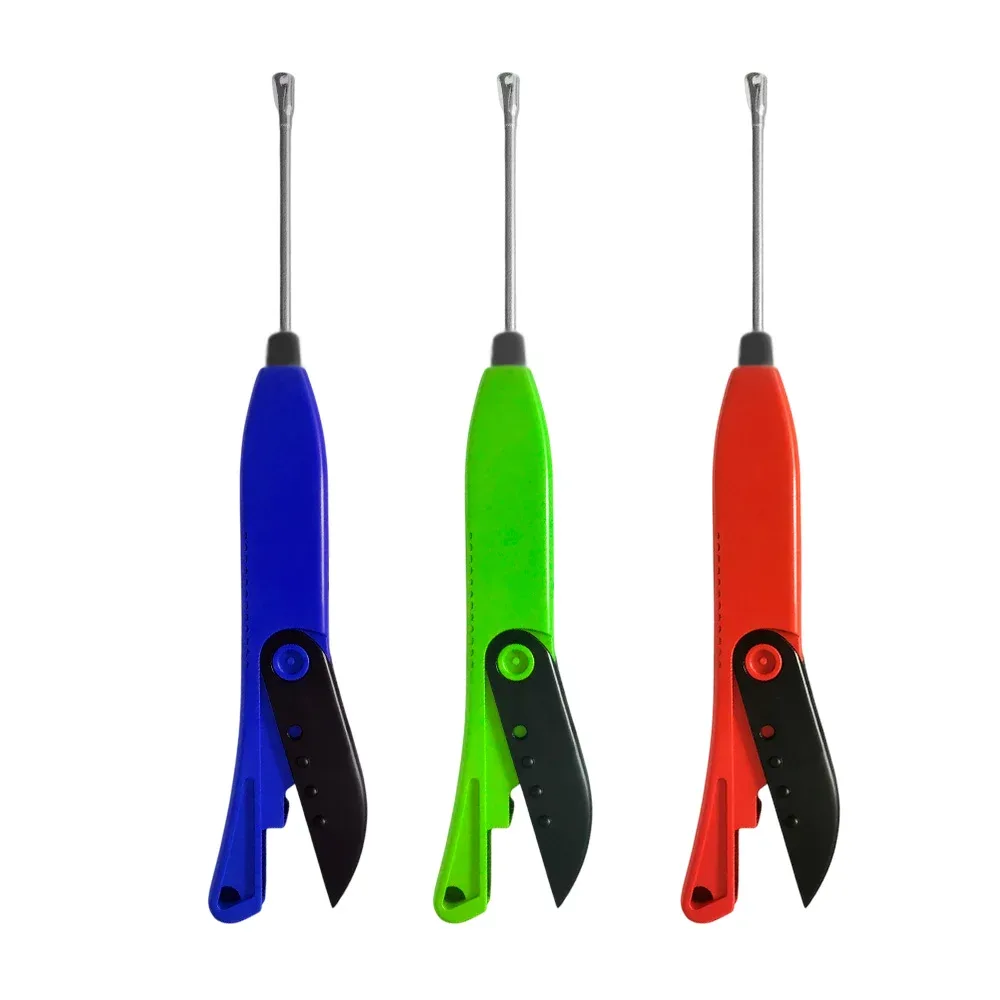 Encendedor plástico tipo antorcha de plasma, 27 cm, variedad de colores