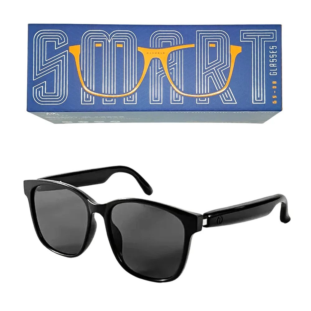 Lentes inteligentes, bluetooth con aplicación de navegación, multifuncional