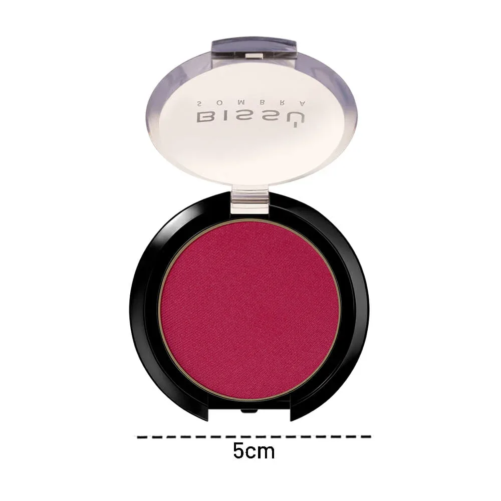 1pza Sombra individual compacta bissú en tono 41-bermellon para ojos