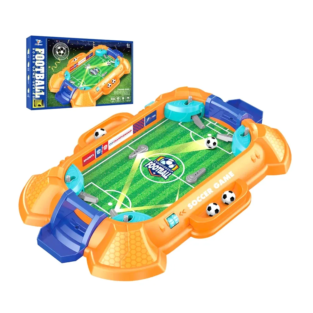 Mini futbolito interactivo + mini pelotas, multifuncional / 908 / 908-foot