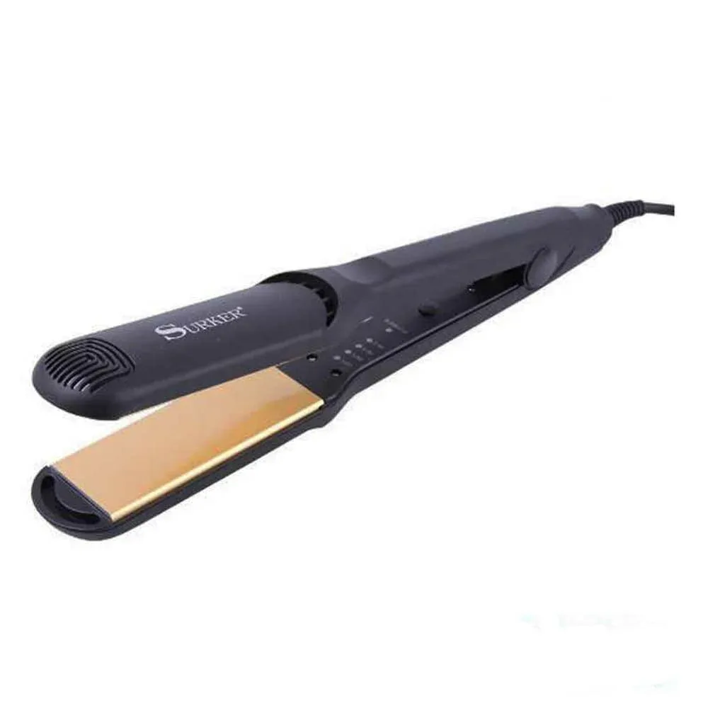 Plancha de pelo eléctrica para alaciado sk-238