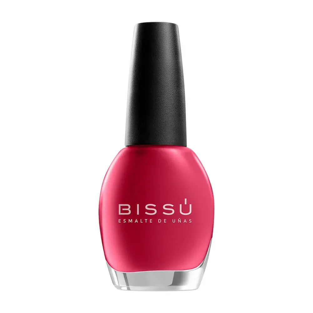 1pza Esmalte bissú para uñas, tono 161 perfección 15ml / b007898