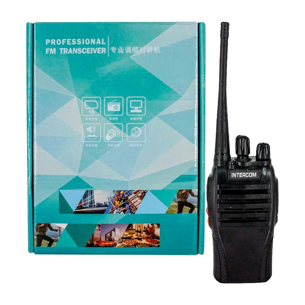 Radio walkie talkie d-88 /d-99/d-66/mh-777s