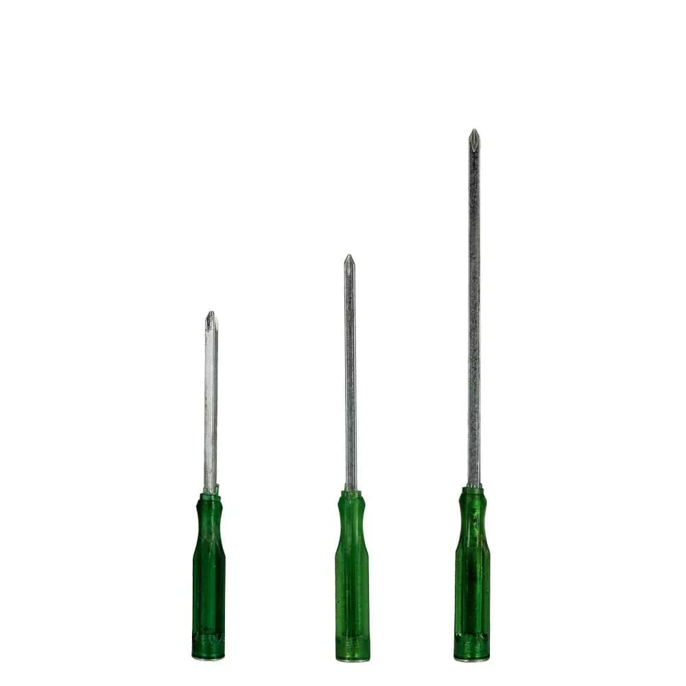Paquete con 7 destornilladores desarmadores / 10020361