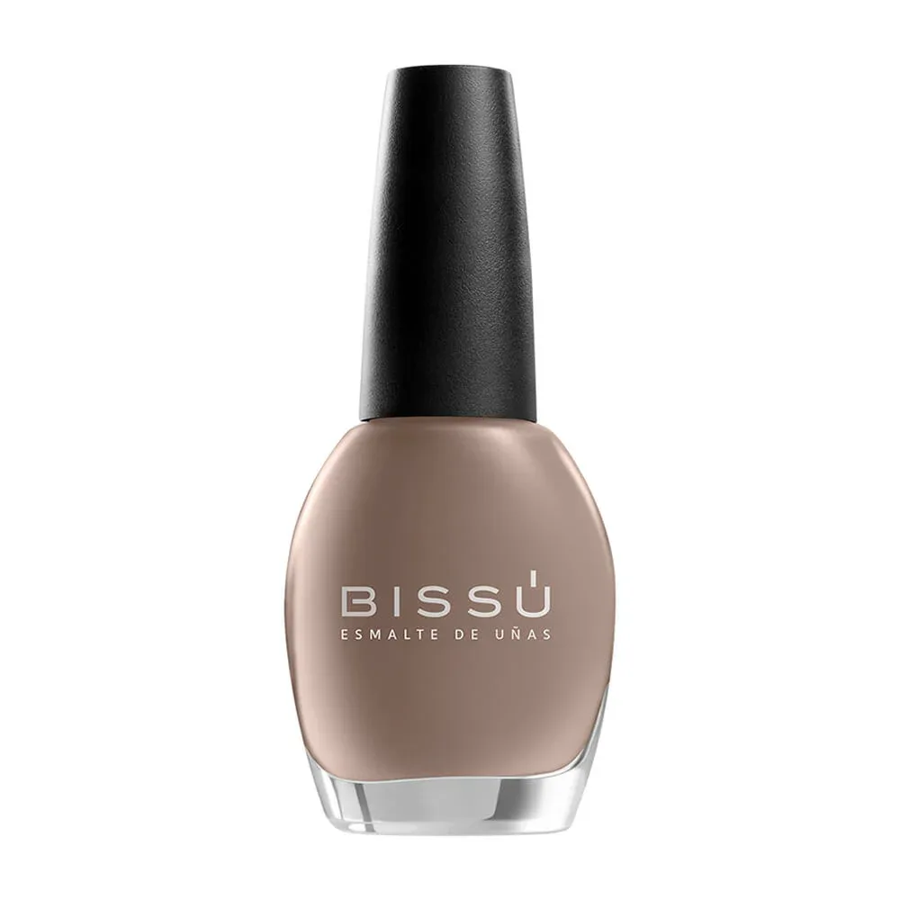 1pza Esmalte bissú para uñas, tono 041 latte 15ml / b008768