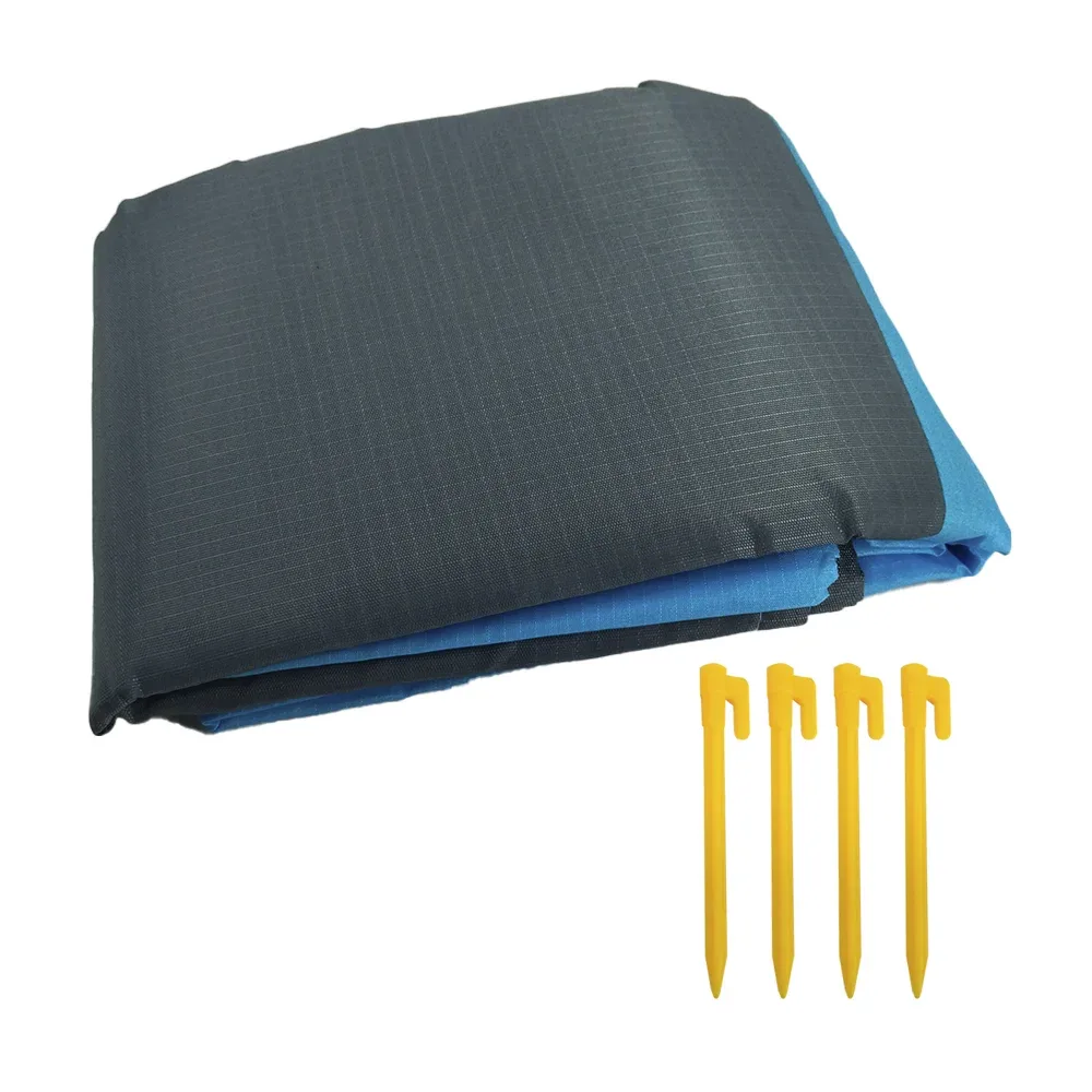 Almohadilla impermeable multiusos, 200x210cm, variedad de colores / folding waterproof pad / 13539