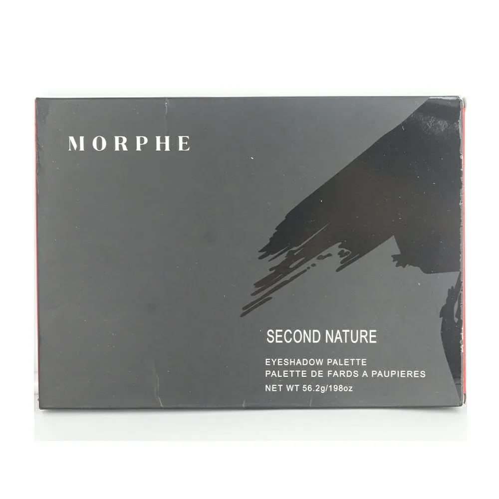 Paleta de sombras morphe con 35 pigmentos de colores, variedad de tonalidades / 202201