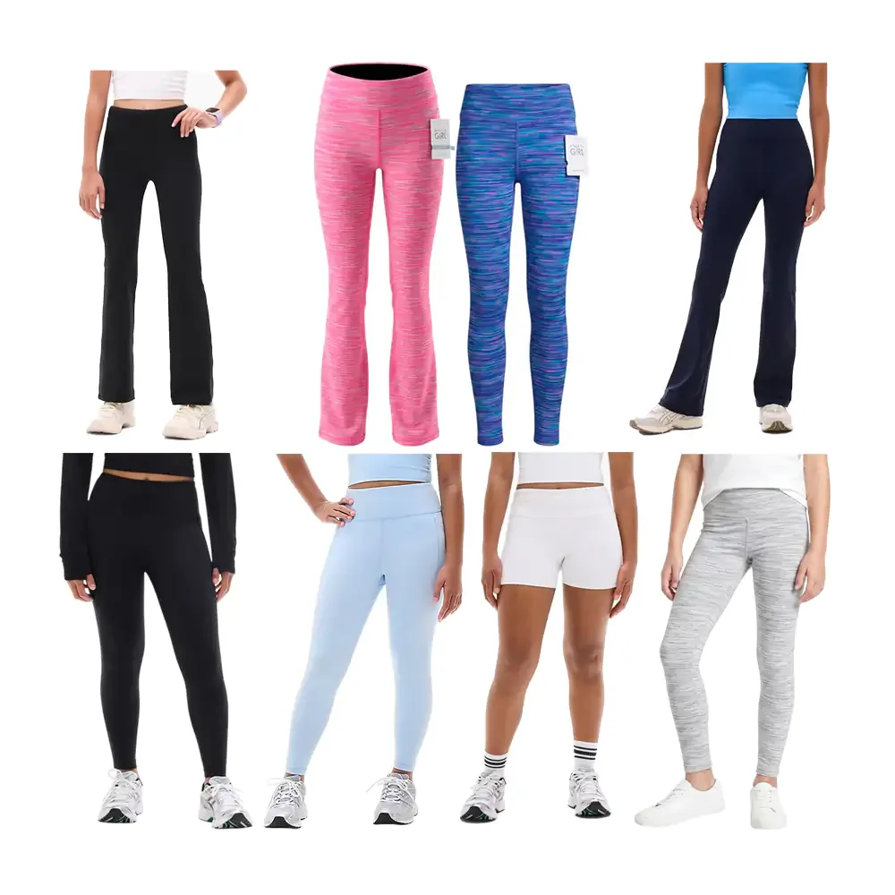 Leggins athleta original deportivo, variedad de tallas, modelos y colores